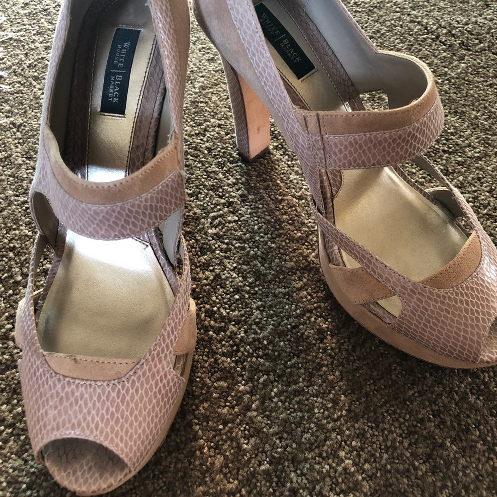 White House black market cream heals